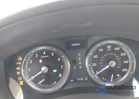 2012 Lexus Es 350 из США, поврежденный, VIN JTHBK1EG1C2497808